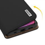 iPhone 12 / 12 Pro Case Dux Ducis Wish Series - Black