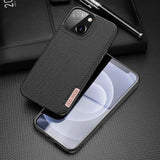 iPhone 13 Case DUX DUCIS Fino Series - Black