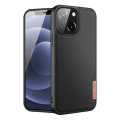 iPhone 13 Case DUX DUCIS Fino Series - Black