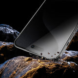 iPhone 15 Screen Protector Hoco G15 Privacy Protection Tempered glass