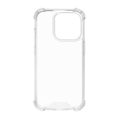 iPhone 15 Plus Case ROAR Armor Shockproof - Transparent