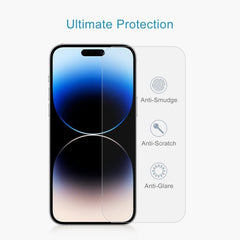 iPhone 15 Plus Screen Protector Tempered Glass - Case Friendly