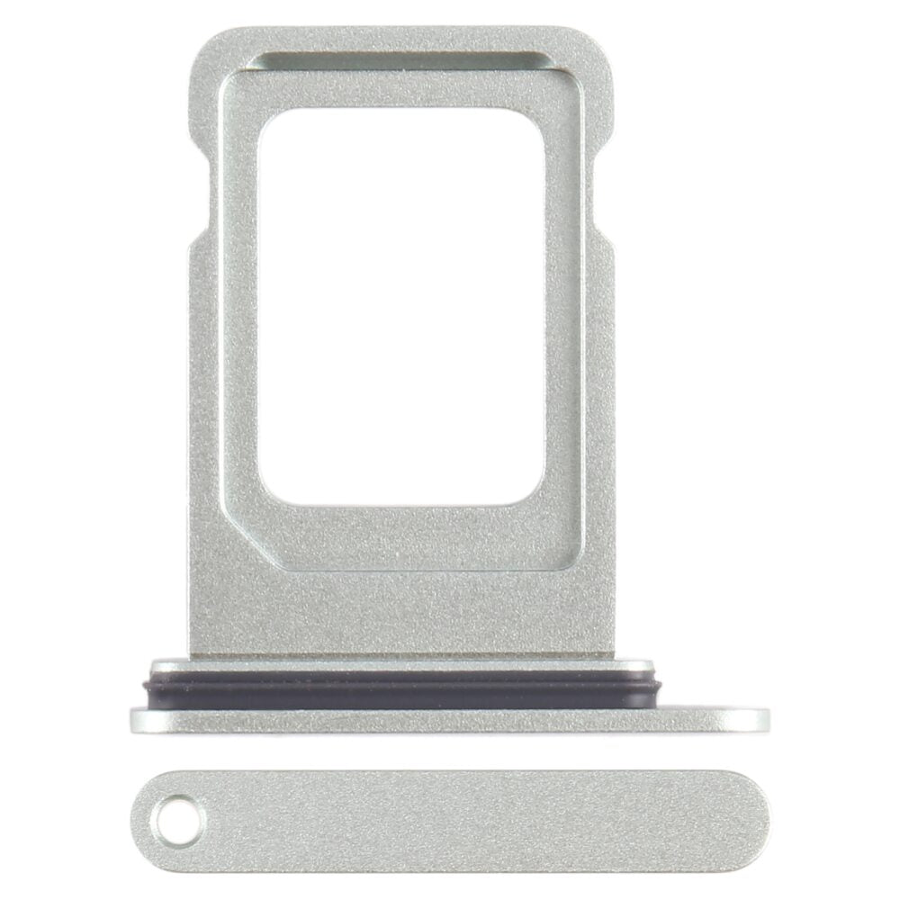 iPhone 15 Plus SIM Card Tray Slot Replacement - Green