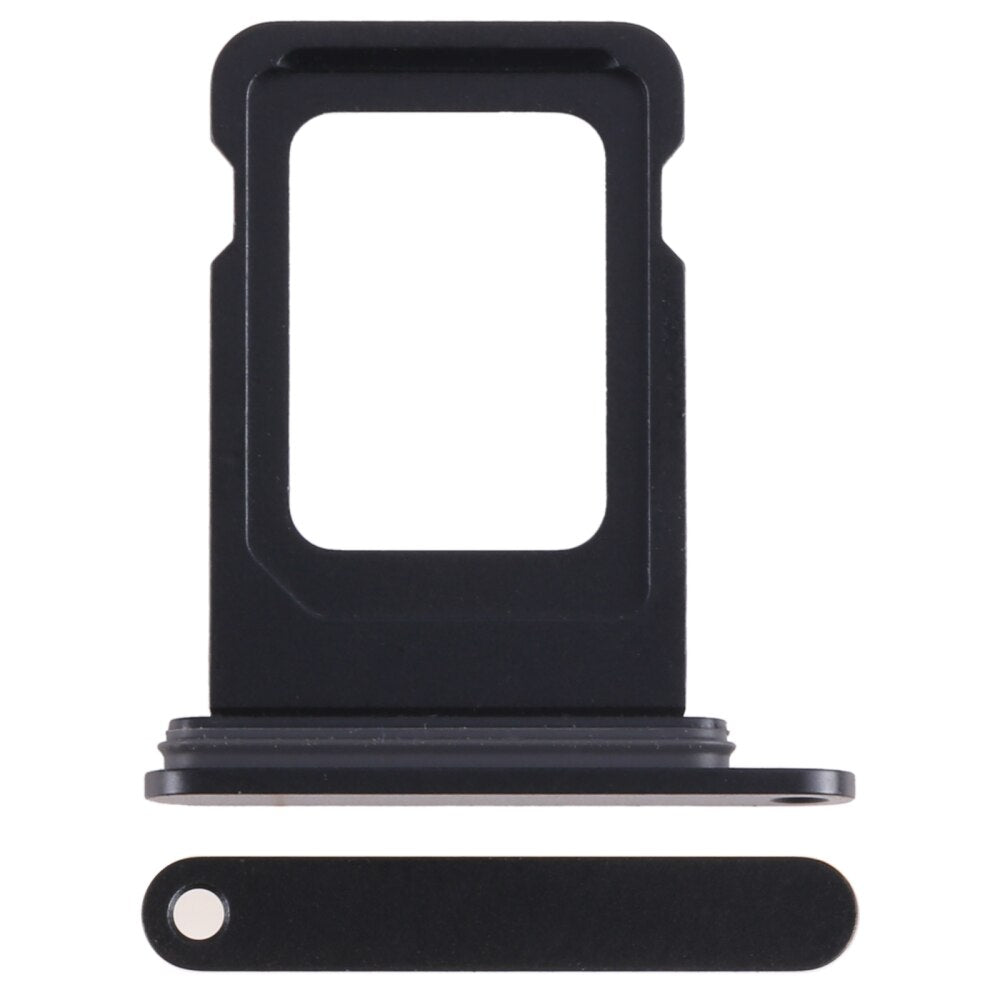 iPhone 15 Pro Max SIM Card Tray Slot Replacement - Black