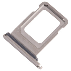 iPhone 15 Pro Max SIM Card Tray Slot Replacement - Titanium Color