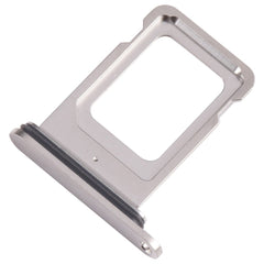 iPhone 15 Pro SIM Card Tray Slot Replacement - White