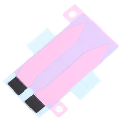 iPhone 15 Replacement Battery Adhesive Tape Stickers - 2 Pcs