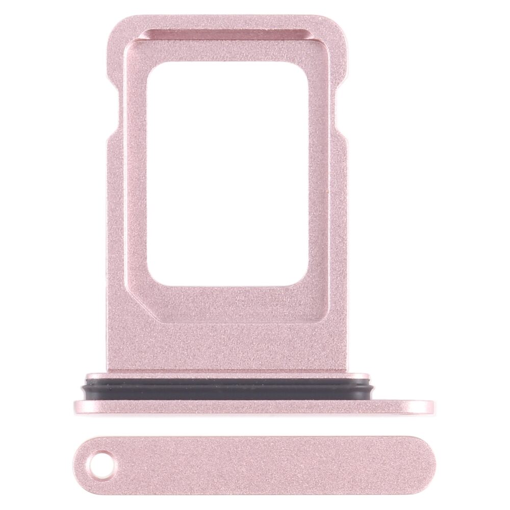 iPhone 15 SIM Card Tray Slot Replacement - Pink