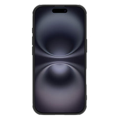 iPhone 16 Case Protective NILLKIN CamShield Pro - Black