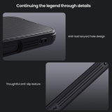 iPhone 16 Case Protective NILLKIN CamShield Pro - Black