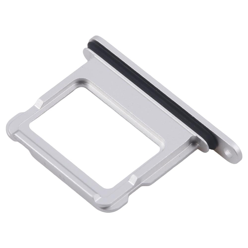 iPhone 16 Plus Replacement SIM Card Tray Slot - White