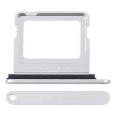 iPhone 16 Plus Replacement SIM Card Tray Slot - White