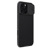 iPhone 16 Pro Max Case NILLKIN CamShield Pro - Black