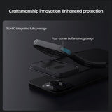 iPhone 16 Pro Max Case NILLKIN CamShield Pro - Black