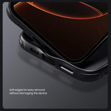 iPhone 16 Pro Max Case NILLKIN CamShield Pro - Black