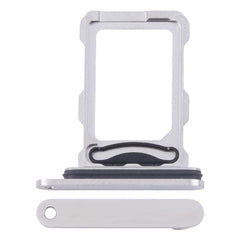 iPhone 16 Pro Max Dual SIM Card Tray Replacement - White Titanium