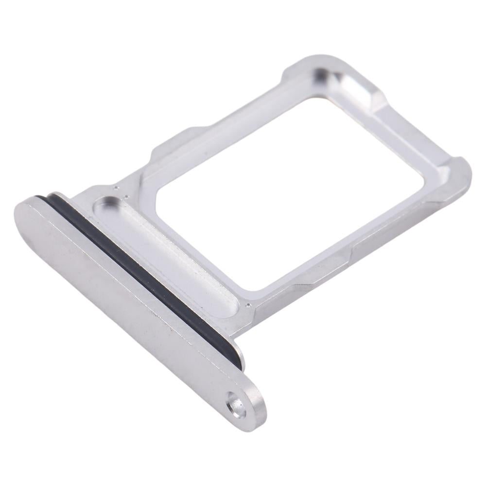 iPhone 16 Pro Max Replacement SIM Card Tray - White Titanium