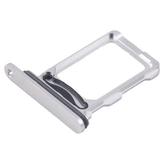 iPhone 16 Pro Max Dual SIM Card Tray Replacement - White Titanium