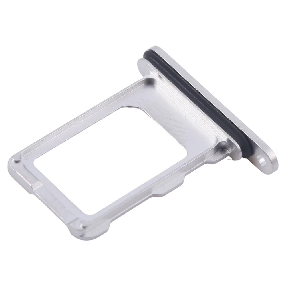 iPhone 16 Pro Max Replacement SIM Card Tray - White Titanium