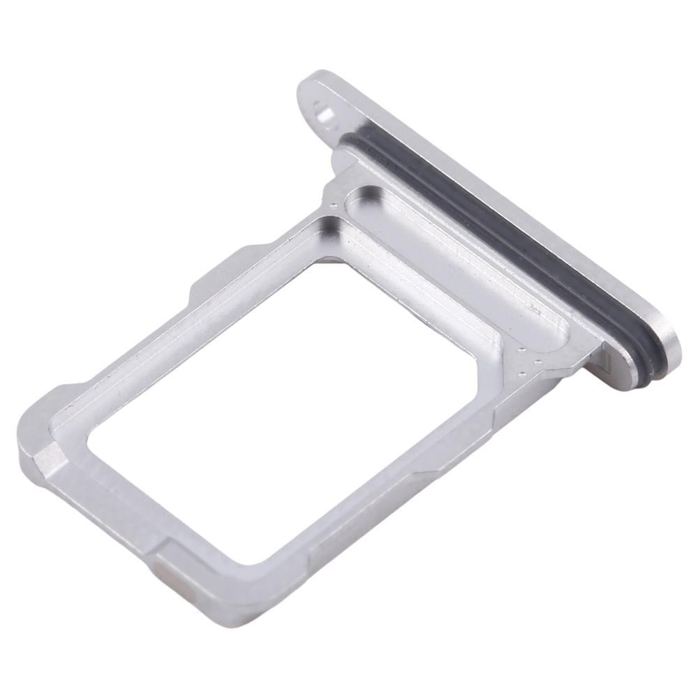 iPhone 16 Pro Max Dual SIM Card Tray Replacement - White Titanium