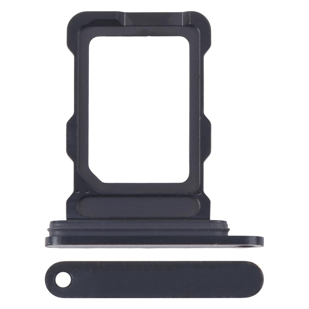 iPhone 16 Pro Max SIM Card Tray Slot Replacement - Black Titanium