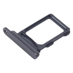 iPhone 16 Pro Dual SIM Card Tray Replacement - Black Titanium