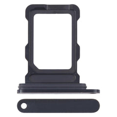 iPhone 16 Pro Replacement SIM Card Tray - Black Titanium