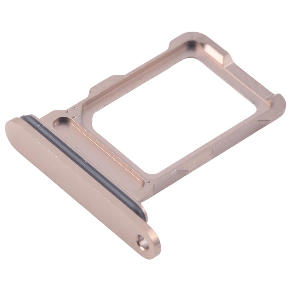 iPhone 16 Pro Replacement SIM Card Tray - Desert Titanium