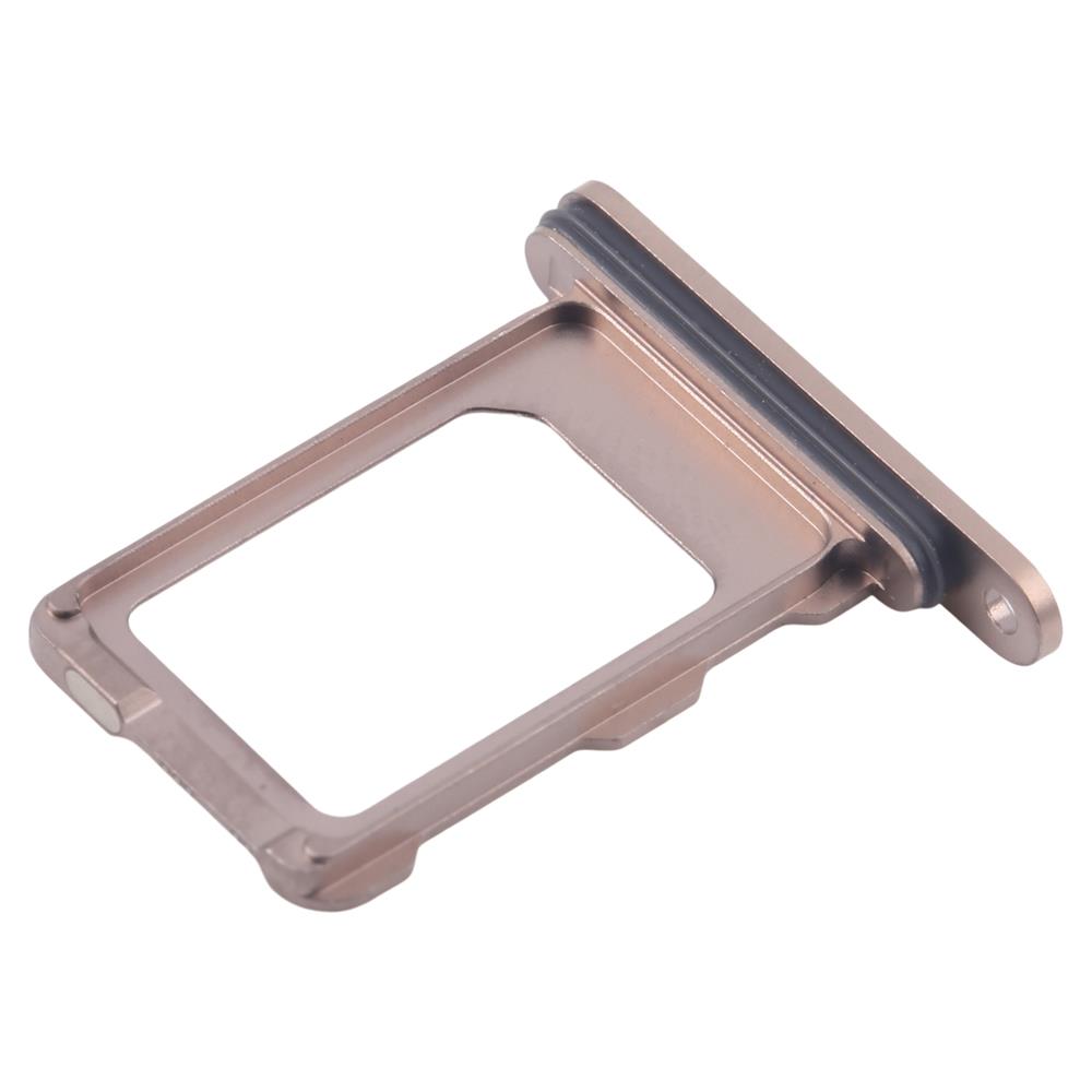 iPhone 16 Pro Replacement SIM Card Tray - Desert Titanium