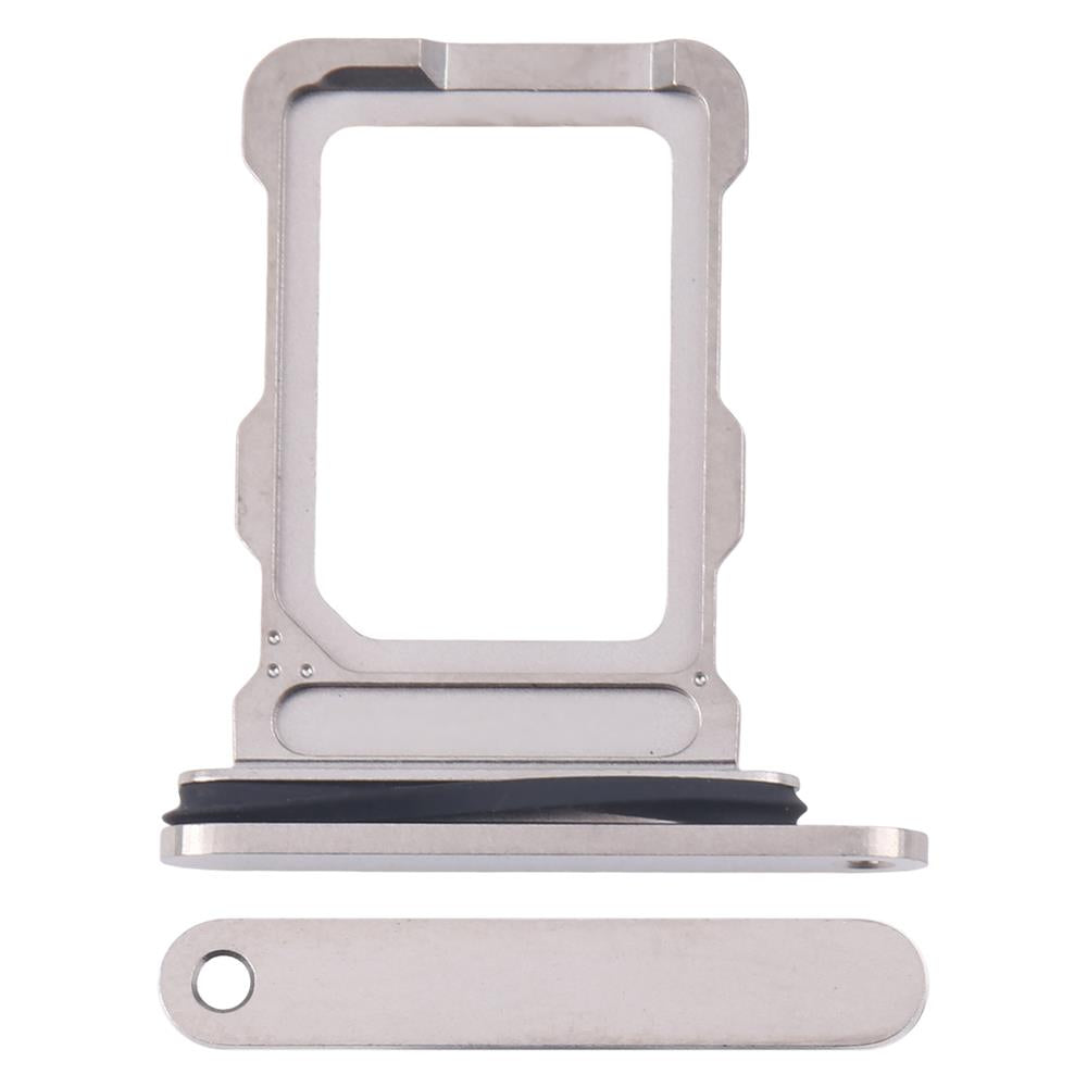 iPhone 16 Pro Replacement SIM Card Tray - Narural Titanium