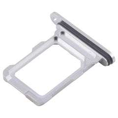 iPhone 16 Pro Dual SIM Card Tray Replacement - White Titanium