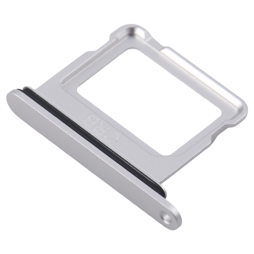 iPhone 16 SIM Card Tray Slot Replacement - White