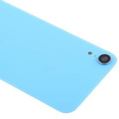 iPhone XR Battery Back Cover with Camera Lens Cover & Adhesive - Blue