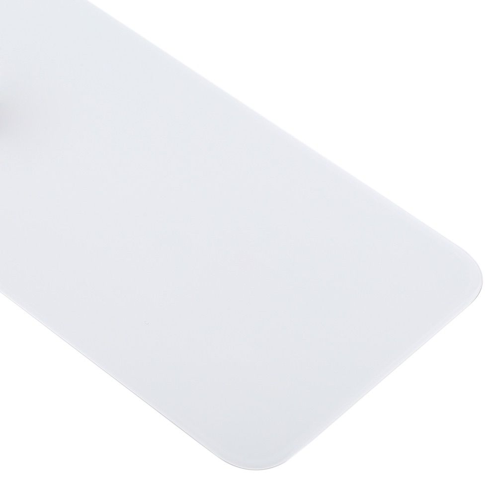 iPhone XR Battery Back Cover with Camera Lens Cover & Adhesive - White