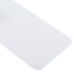 iPhone XR Battery Back Cover with Camera Lens Cover & Adhesive - White