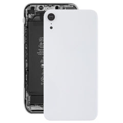 iPhone XR Battery Back Cover with Camera Lens Cover & Adhesive - White