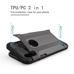 iPhone XR Case Armor Heavy Duty Protective - Black