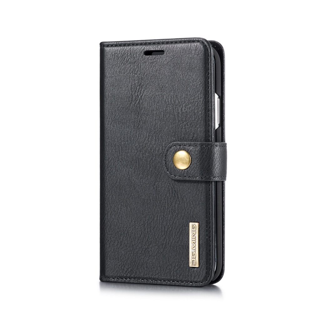 iPhone XR Case DG.MING Detachable Magnetic - Black