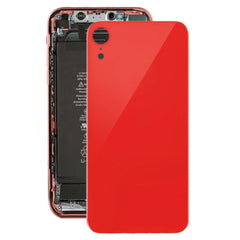 iPhone XR Rear Glass Replacement with Adhesive - Red