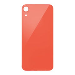 iPhone XR Rear Glass Replacement with Adhesive - Pink