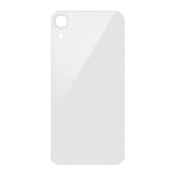 iPhone XR Rear Glass Replacement with Adhesive - White