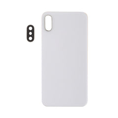 iPhone XS Battery Back Cover with Adhesive - White