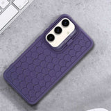 Samsung Galaxy A15 4G / 5G Case Lens Holder - Purple