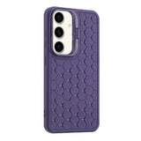 Samsung Galaxy A15 4G / 5G Case Lens Holder - Purple