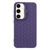 Samsung Galaxy A15 4G / 5G Case Lens Holder - Purple