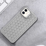 Samsung Galaxy A05 Case Lens Holder Protective - Grey