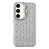 Samsung Galaxy A15 4G / 5G Case Lens Holder Protective - Grey