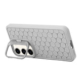 Samsung Galaxy A35 5G Case Honeycomb Radiating - Grey