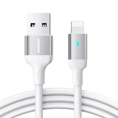 Lightning Cable JOYROOM Extraordinary Series Quick-charging 2M - White