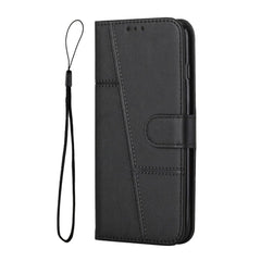 Samsung Galaxy M14 5G / F14 5G Case Magnetic PU Leather - Black